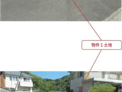 (値下げ) 徳島県鳴門市 鳴門駅 土地 137万円の競売物件 #1