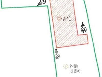 (値下げ) 徳島県勝浦郡勝浦町 一戸建て 465万円の競売物件 #1