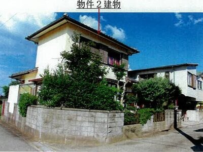 福岡県久留米市 三潴駅10分 一戸建て 294万円の競売物件 #1