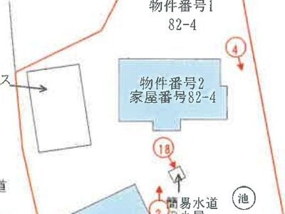 (値下げ) 青森県西津軽郡鰺ヶ沢町 鰺ヶ沢駅 一戸建て 51万円の競売物件 #1