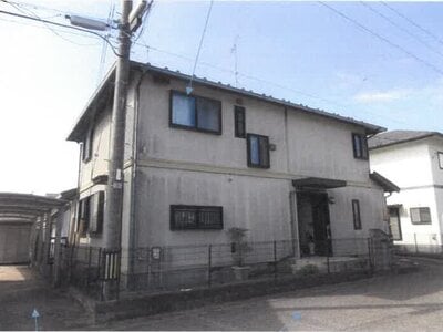 福島県白河市 白坂駅19分 一戸建て 694万円の競売物件 #1