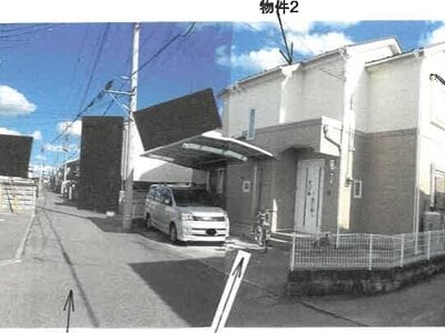 栃木県宇都宮市 峰駅28分 一戸建て 57万円の競売物件 #1