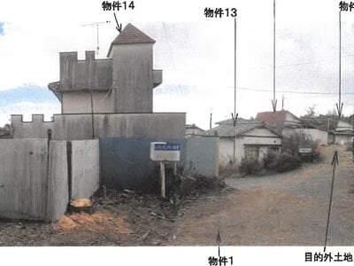 (値下げ) 栃木県宇都宮市 鶴田駅 一戸建て 162万円の競売物件 #1