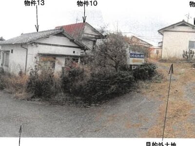 (値下げ) 栃木県宇都宮市 鶴田駅 一戸建て 162万円の競売物件 #3