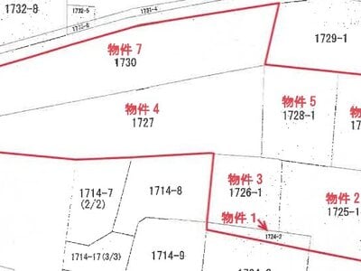 栃木県小山市 間々田駅22分 農地 1,852万円の競売物件 #8