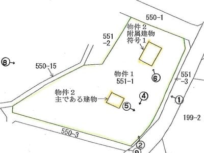 群馬県前橋市 樋越駅 一戸建て 180万円の競売物件 #1