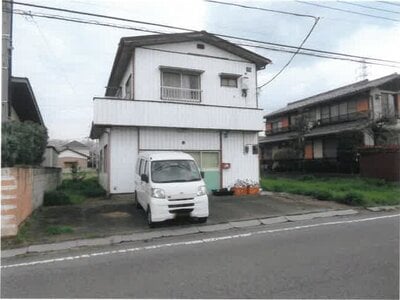 群馬県前橋市 新前橋駅21分 一戸建て 325万円の競売物件 #1