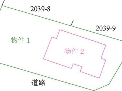 群馬県前橋市 江木駅 一戸建て 67万円の競売物件 #1