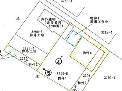 群馬県伊勢崎市 国定駅27分 一戸建て 387万円の競売物件 #1