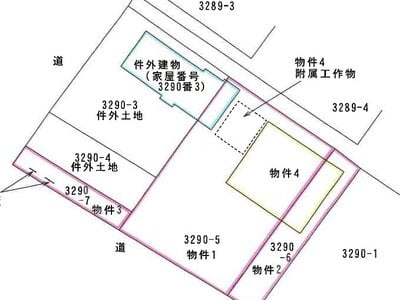 群馬県伊勢崎市 国定駅27分 一戸建て 387万円の競売物件 #8