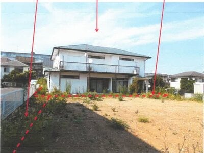 (値下げ) 神奈川県平塚市 大磯駅28分 一戸建て 667万円の競売物件 #1