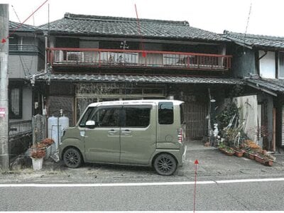 (値下げ) 岐阜県美濃市 湯の洞温泉口駅 一戸建て 84万円の競売物件 #1