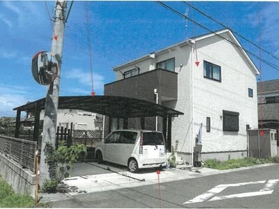 岐阜県岐阜市 北方真桑駅 一戸建て 862万円の競売物件 #1