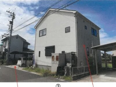 岐阜県岐阜市 北方真桑駅 一戸建て 862万円の競売物件 #14