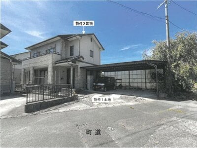 岐阜県加茂郡八百津町 御嵩口駅 一戸建て 402万円の競売物件 #15