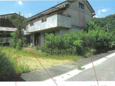 岐阜県岐阜市 本巣駅 一戸建て 687万円の競売物件 #1