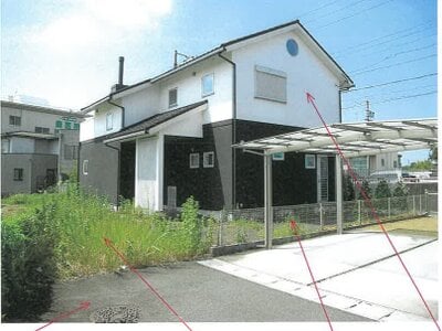 岐阜県岐阜市 西岐阜駅15分 一戸建て 1,417万円の競売物件 #1