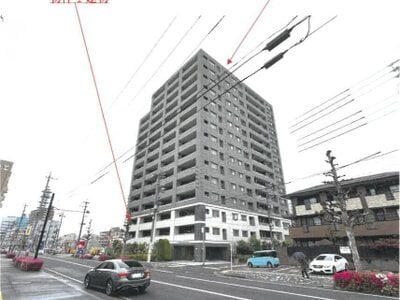 岐阜県岐阜市 岐阜駅7分 マンション「ライオンズマンション岐阜シティ」1,545万円の競売物件 #5