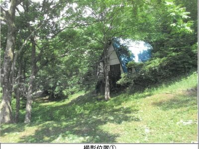 岐阜県郡上市 白鳥高原駅 土地 42万円の競売物件 #7