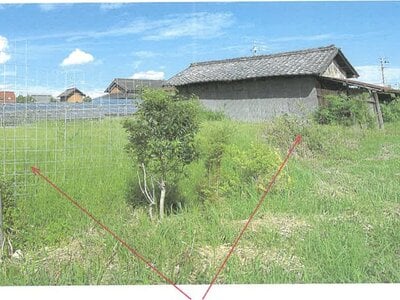 岐阜県羽島郡笠松町 南宿駅12分 土地 114万円の競売物件 #1