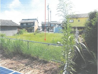 岐阜県羽島郡笠松町 南宿駅12分 土地 114万円の競売物件 #3