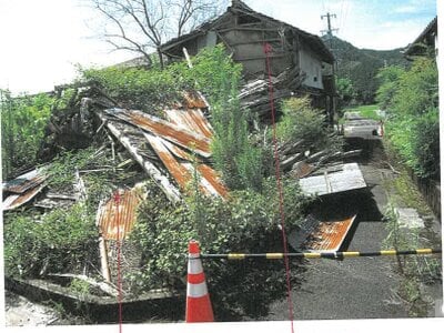 岐阜県山県市 一戸建て 68万円の競売物件 #6