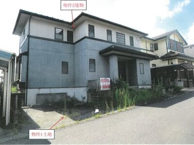 岐阜県多治見市 小泉駅14分 一戸建て 720万円の競売物件 #29