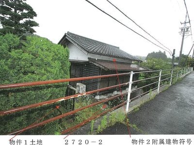 岐阜県恵那市 岩村駅3分 一戸建て 677万円の競売物件 #7