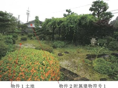 岐阜県恵那市 岩村駅3分 一戸建て 677万円の競売物件 #9