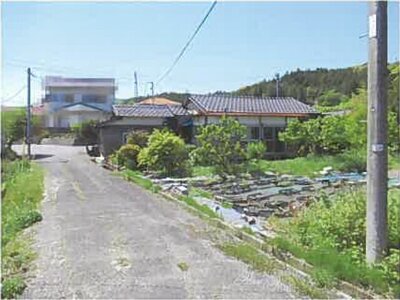 山口県美祢市 於福駅15分 一戸建て 57万円の競売物件 #2