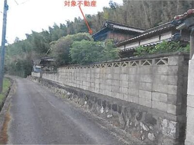 山口県阿武郡阿武町 奈古駅4分 一戸建て 103万円の競売物件 #5