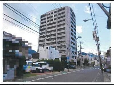 山口県山口市 上山口駅7分 マンション「グランドパレスカナディアン竪小路」620万円の競売物件 #5