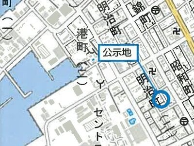 山口県宇部市 東新川駅5分 マンション「サーパス宇部芝中」496万円の競売物件 #4