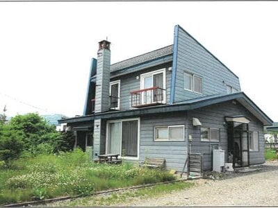 北海道上川郡新得町 新得駅10分 一戸建て 218万円の競売物件 #1