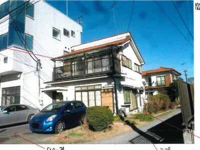 群馬県館林市 渡瀬駅13分 一戸建て 72万円の競売物件 #1