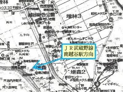 埼玉県北葛飾郡松伏町 大袋駅 一戸建て 469万円の競売物件 #19