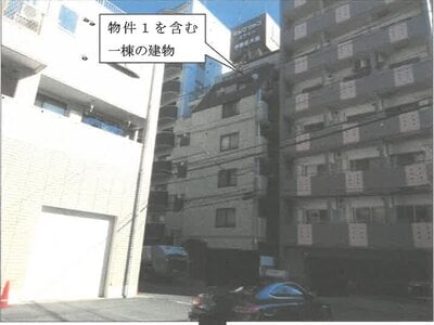 (値下げ) 神奈川県横浜市南区 伊勢佐木長者町駅8分 マンション「ビッグヴァンステイツ伊勢佐木南」400万円の競売物件 #1