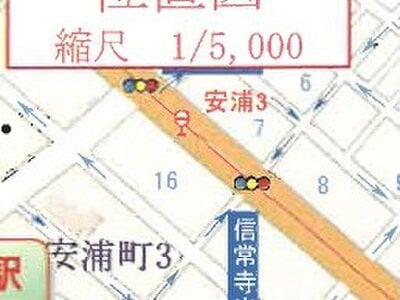 神奈川県横須賀市 県立大学駅11分 マンション「クリオ横須賀中央」881万円の競売物件 #5