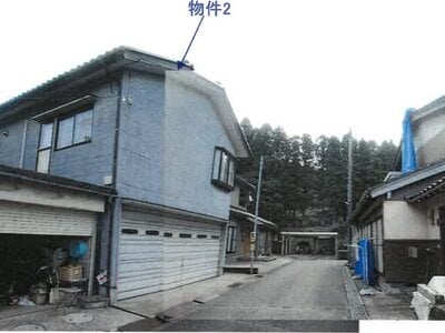 石川県鹿島郡中能登町 能登部駅26分 一戸建て 61万円の競売物件 #10