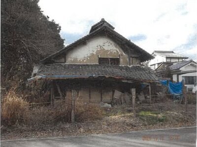 (値下げ) 長野県上田市 中野駅4分 土地 296万円の競売物件 #1