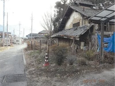 (値下げ) 長野県上田市 中野駅4分 土地 296万円の競売物件 #2