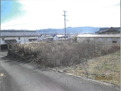 (値下げ) 長野県上田市 信濃国分寺駅 土地 91万円の競売物件 #1