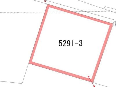 (値下げ) 長野県上田市 信濃国分寺駅 土地 91万円の競売物件 #9