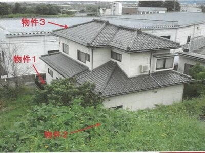 長野県千曲市 姨捨駅21分 一戸建て 132万円の競売物件 #15