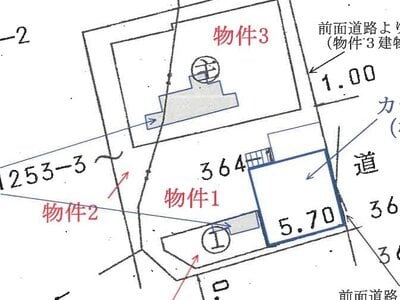 長野県千曲市 姨捨駅21分 一戸建て 132万円の競売物件 #8