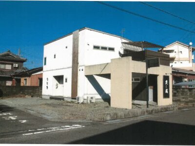 (値下げ) 和歌山県御坊市 市役所前駅10分 一戸建て 395万円の競売物件 #1