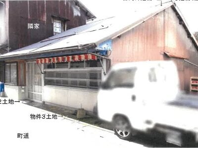 島根県鹿足郡津和野町 津和野駅2分 土地 246万円の競売物件 #3