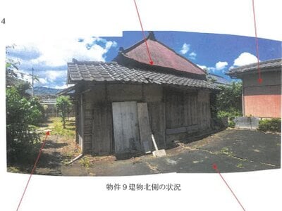 香川県綾歌郡綾川町 羽床駅21分 一戸建て 261万円の競売物件 #47