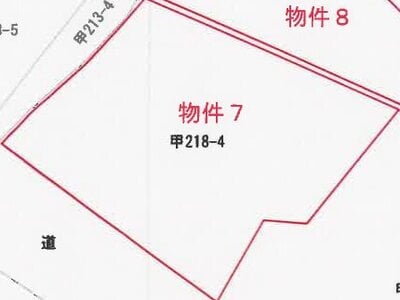 (値下げ) 愛媛県大洲市 伊予出石駅16分 土地 166万円の競売物件 #11