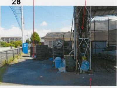 愛媛県伊予市 南伊予駅11分 土地 718万円の競売物件 #27